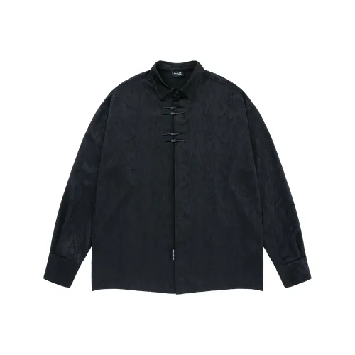 BJHG Унисекс Рубашки