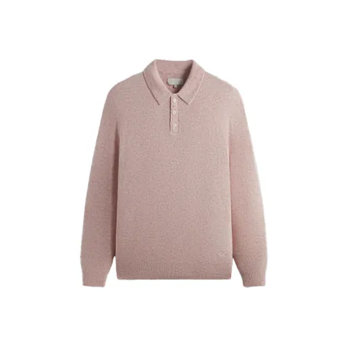 KITH Collaboration Розовые Мужские Свитера