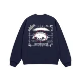 Темно-синий