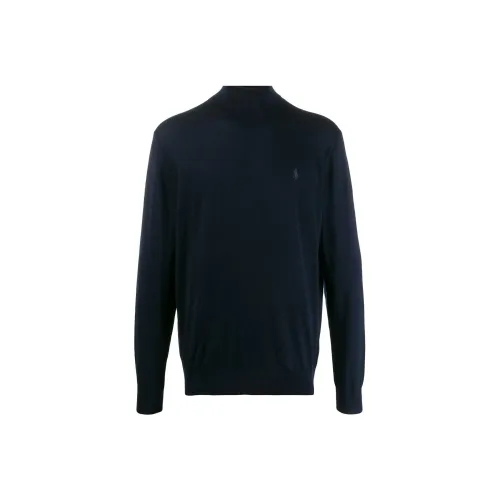 Polo Ralph Lauren Свитер Мужской Черный