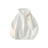 Белый (с капюшоном)