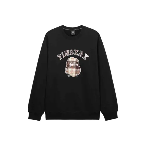 Fingercrox FW24 Свитшот Мужской
