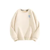 Светлый бежевый (Qf Global Бумага Крылья Логотип на груди _Qf Global Бумага Крылья Логотип на спине)