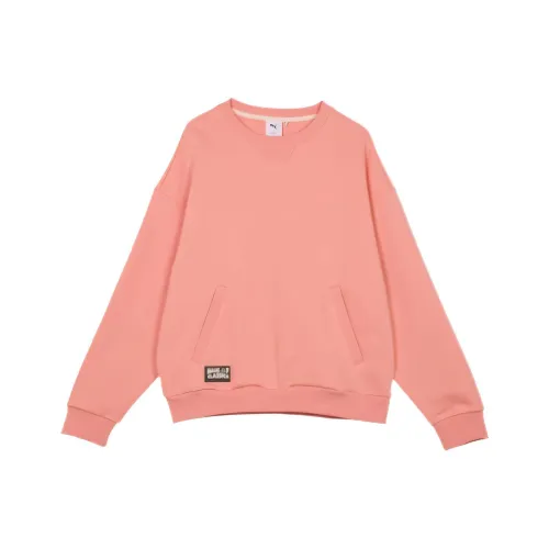 PUMA Толстовка Унисекс Фрукты Пудра