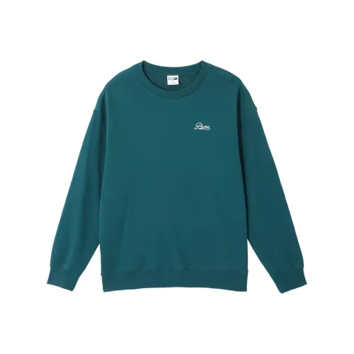 PUMA Толстовка Мужская Рождественская Зеленая