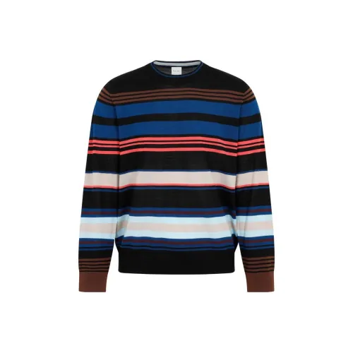 Paul Smith Многоцветные Мужские Свитера