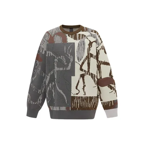 RAZZLE Многоцветный Мужской Трикотаж