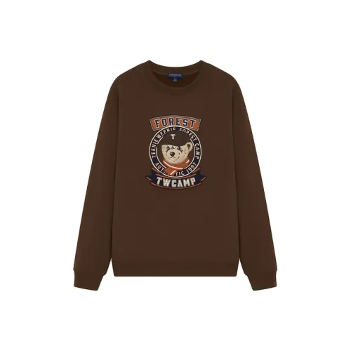 Teenie Weenie Men CleanFit series Свитшот Унисекс