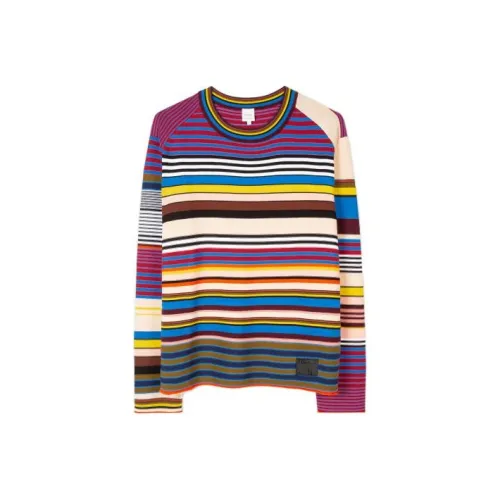 Paul Smith Многоцветные Унисекс Свитеры