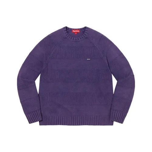 Supreme SS23 Унисекс Свитеры