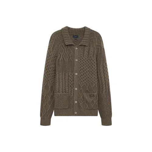 Teenie Weenie Men Свитер Унисекс Коричневый