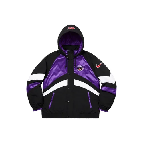 Supreme SS19 Унисекс Куртки