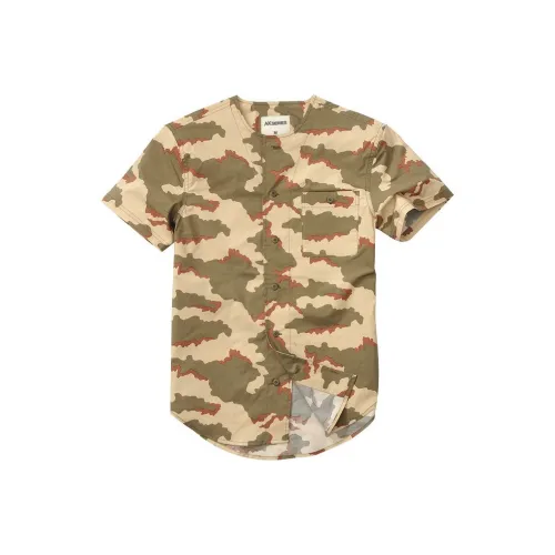 AKCLUB Original Series Рубашка Мужская Камуфляж