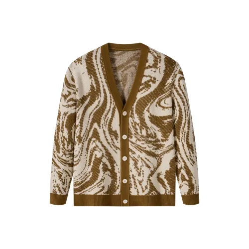 GXG Хаки Мужские Свитера