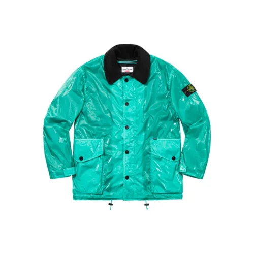 Supreme Куртка Унисекс Озерный Синий