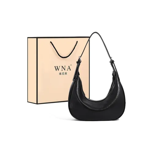 Vigno Сумка через плечо из синтетической кожи одно плечо тоут женская черная коричневая кофейная