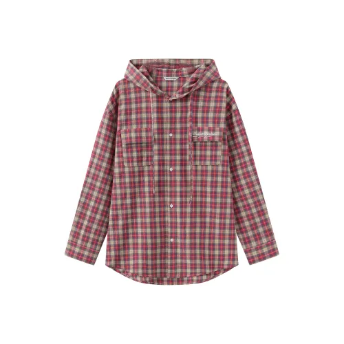 MAISON VINSON Унисекс Рубашки