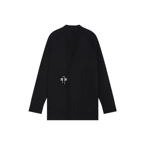 GIVENCHY SS22 Трикотаж Мужской Черный