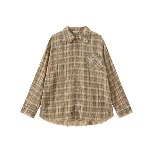 MAISON VINSON Унисекс Рубашки