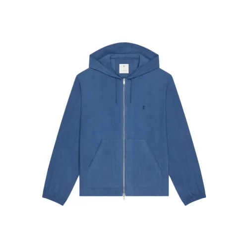 GIVENCHY SS24 Свитшот Мужской Синий