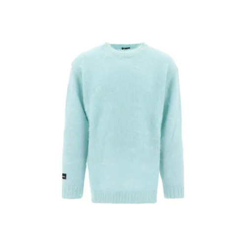 Undercover Небесно-голубой Мужской Свитеры
