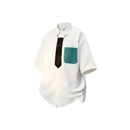 Hypeyourself Унисекс Рубашки