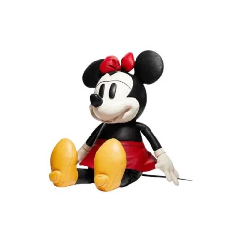 Disney x COACH Minnie Mouse 50th Anniversary Куклы Плюшевая кукла Trumpets High