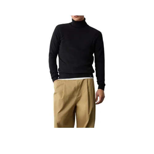 Colmar FW24 Свитер Мужской Черный