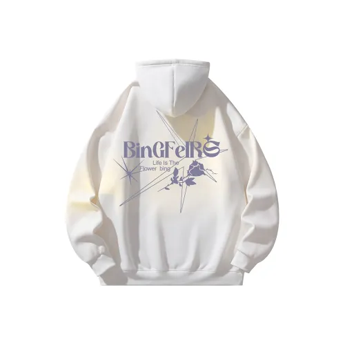 BINGFEI Унисекс Свитшоты