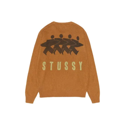 Stussy 2024 Autumn Series Унисекс Свитеры