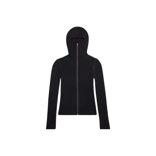 Helmut Lang FW24 Свитер Мужской Черный