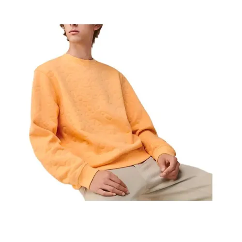 HERMES SS23 Свитер Мужской Желтый