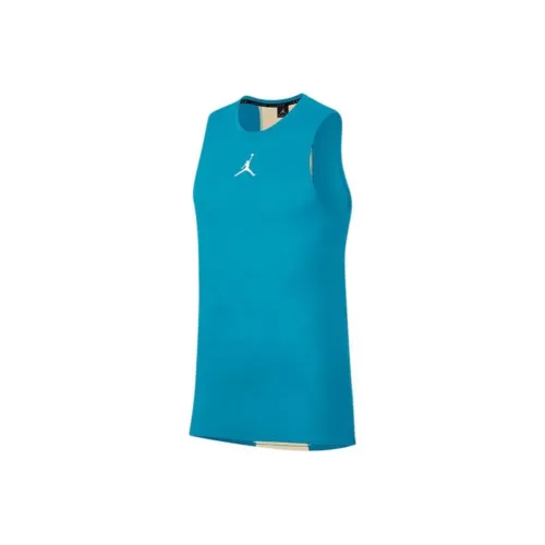 Джордан Синий Мужские Майки