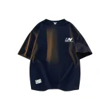 Темно-синий