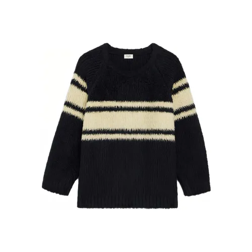 CELINE FW21 Трикотаж Мужской Черный