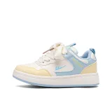 Бежевый, желтый, синий