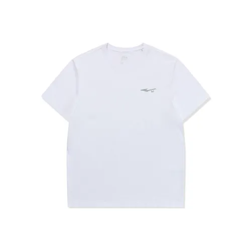 Erke Life Collection T-Shirt Мужская True White