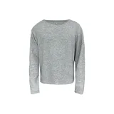 Серый меланж