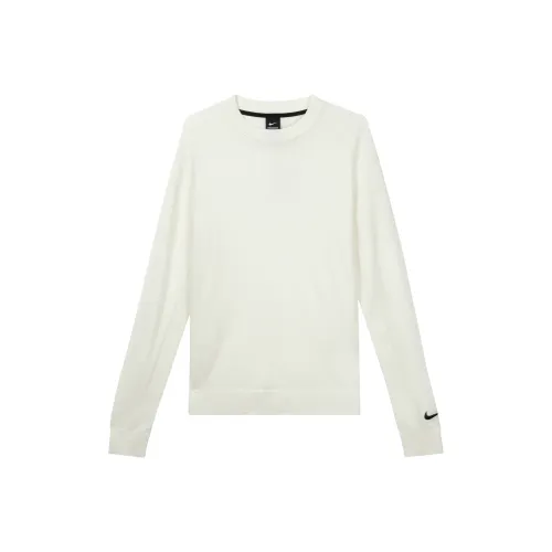 Nike Mountain PEAK White Men's Sweaters Найк Маунтин ПИК Белый Мужской Свитера