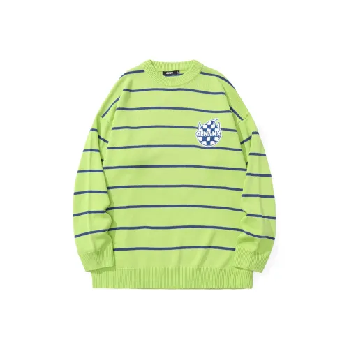 GENANX Унисекс Свитеры