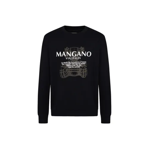 MANGANO Bear series Свитшот Мужской