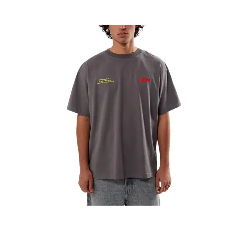 PacSun Серый Мужской T-Рубашки