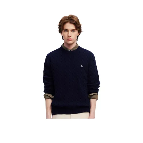 HAZZYS Мужские Свитера