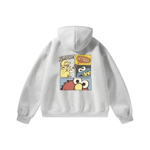 SESAME STREET Толстовка Унисекс