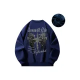 Темно-синий [Флисовая подкладка]