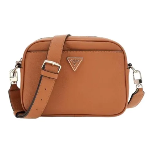 GUESS Meridian ПУ (полиуретан) Сумка через плечо Сумка на плечо Женская Коричневая
