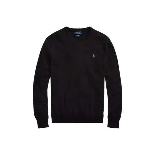 Polo Ralph Lauren Свитер Мужской Черный