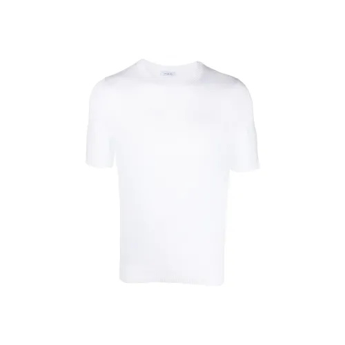 MALO Белый Мужской Свитеры