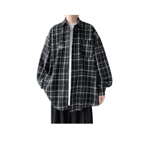 DAREASY Унисекс Рубашки