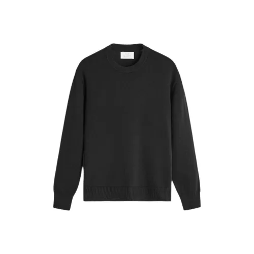 ZARA Черные Мужские Свитера